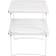 Amazon Basics Kitchen Storage Hylde 2stk