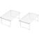 Amazon Basics Kitchen Storage Hylde 2stk