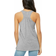 Bella+Canvas Women's 8800 Flowy Racerback Tank - Athletic Heather