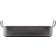 Rachael Ray With Dual-Height Rack Roasting Pan 18.48"