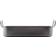 Rachael Ray With Dual-Height Rack Roasting Pan 46.9cm