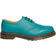 Dr. Martens 1461 Smooth Leather Oxford Shoes - Teal Green