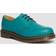 Dr. Martens 1461 Smooth Leather Oxford Shoes - Teal Green