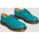 Dr. Martens 1461 Smooth Leather Oxford Shoes - Teal Green