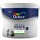 Dulux Silk Wall Paint Pure Brilliant White 10L