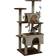 Go Pet Club Kitten Cat Tree 61"