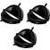 Imusa Empanada Maker Kitchenware 3pcs