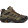 Merrell Moab 3 Mid Waterproof M - Olive