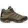 Merrell Moab 3 Mid Waterproof M - Olive/Gum