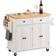 VEVOR Island Carrito Mesa 45x89.9cm