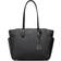 Michael Kors Marilyn Medium Saffiano Leather Tote Bag - Black