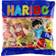 Haribo Tropi Frutti 1000g 1pack