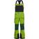 Black Diamond Men's Recon Stretch Pro Bib Trousers - Lime Green/Mountain Forest