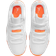 Nike Air Jordan 11 Low Citrus W - White/Bright Citrus