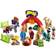 Playmobil 1.2.3 My First Nativity Set 71140