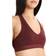 Icebreaker Merino Sprite Racerback Bra - Espresso