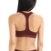 Icebreaker Merino Sprite Racerback Bra - Espresso