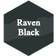 The Army Painter Warpaints Air Raven Black 18ml