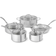 Calphalon Tri-Ply Cookware Set with lid 10 Parts