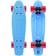 Xootz Retro Plastic Complete Cruiser Skateboard 22''