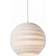 Graypants Scraplight Moon Pendant Lamp 26cm