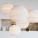 Graypants Scraplight Moon Pendant Lamp 26cm