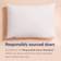 Casper Sleep 951-000197-001 Down Pillow (66x45.7cm)