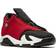 Nike Air Jordan 14 Retro PS - Black/Gym Red/White/Off White