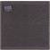 Diamond Jacquard Guest Towel Grey (33x33cm)