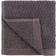 Diamond Jacquard Guest Towel Gray (33x33)