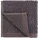 Diamond Jacquard Guest Towel Grey (33x33cm)