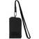 Tumi Nassau Card Pouch Lanyard - Black