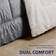 Sleep Soft Ultra Plush Bedspread Grey (228.6x228.6cm)