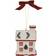 Spode Bless This Home Christmas Tree Ornament 4.2"