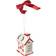 Spode Bless This Home Christmas Tree Ornament 4.2"
