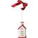Spode Bless This Home Christmas Tree Ornament 4.2"