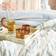 Peri Home Snow Leopard Filt Beige (152.4x127cm)
