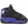 NIKE Air Jordan 13 Retro TD - Black/White/Hyper Blue