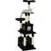 Go Pet Club Cat Tree Condo 67"