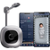 Pro Camera Wall Mounted Baby Monitor