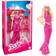 Mattel Barbie The Movie Margot Robbie as Barbie Collectible Doll in Pink Western Outfit with Cowboy Hat Barbie The Movie Doll, Margot Robbie as Barbie, Collectible Doll in Pink Western Outfit with Cowboy Hat HPK00