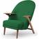 Warm Nordic Wingman Loungestol 96cm