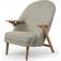 Warm Nordic Wingman Loungestol 96cm