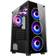 CiT Mirage F6 RGB Tempered Glass