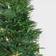 Northlight 6' Prelit Artificial Slim Holly Leaf Pop-Up Christmas Tree 182.9cm