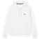 Lacoste Men's Organic Hoodie - White