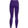 Under Armour Women's ColdGear Authentics Leggings - Purple/Black