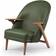 Warm Nordic Wingman Loungestol 96cm