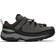 Keen Little Kid's Targhee Waterproof Shoe - Steel Grey/Irish Green