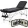 Yaheetech Massage Tables Portable Lash Bed